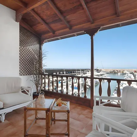 Appartamento Beautiful Acantilado 2bed *