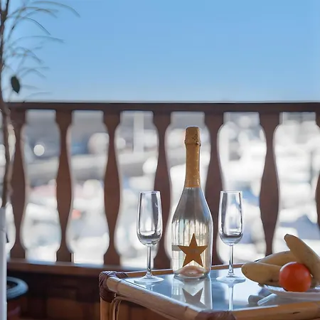 Appartamento Beautiful Acantilado 2bed