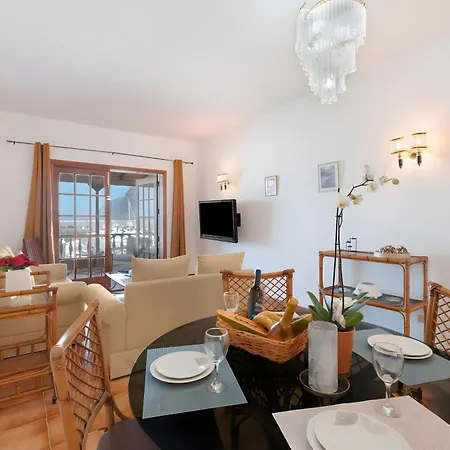 Appartamento Beautiful Acantilado 2bed *