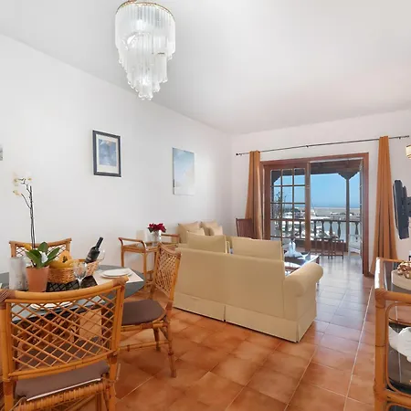 Appartamento Beautiful Acantilado 2bed *