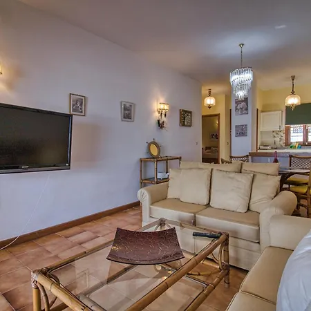 Appartamento Beautiful Acantilado 2bed *