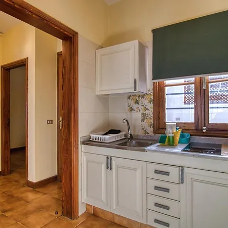 Appartamento Beautiful Acantilado 2bed Acantilado de los Gigantes