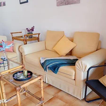 Apartman Beautiful Acantilado 2bed