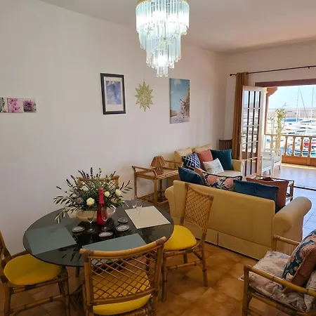 Appartamento Beautiful Acantilado 2bed